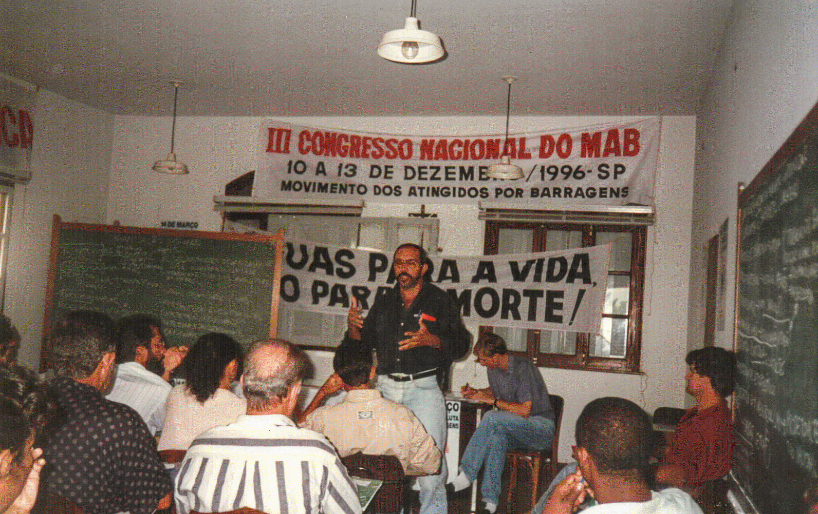 III Congresso Nacional do MAB